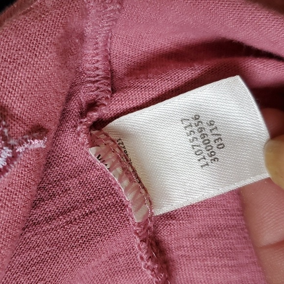 2016 Victoria's Secret PINK Dusty Pink Sleepwear Chunky Tank Top Womens Sz XS - Picture 13 of 13